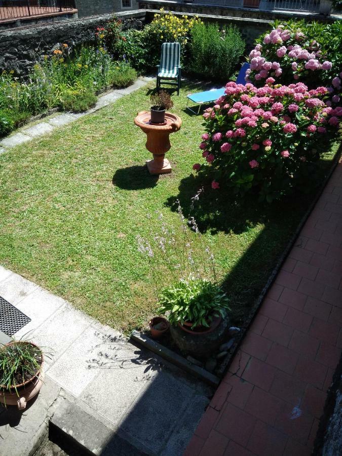 Villa Il Giardino Nascosto Codiponte Exterior foto