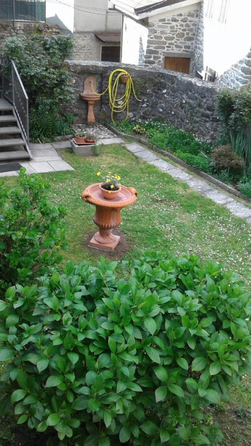 Villa Il Giardino Nascosto Codiponte Exterior foto
