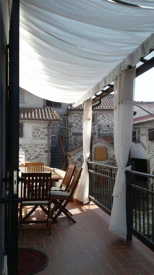 Villa Il Giardino Nascosto Codiponte Exterior foto